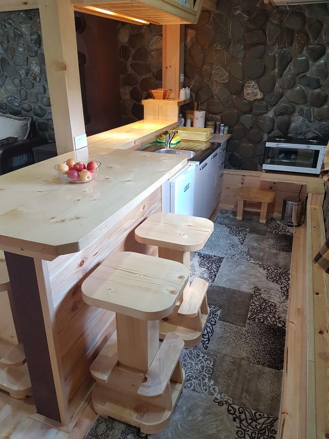 Stone Lodge Kolasin Ngoại thất bức ảnh