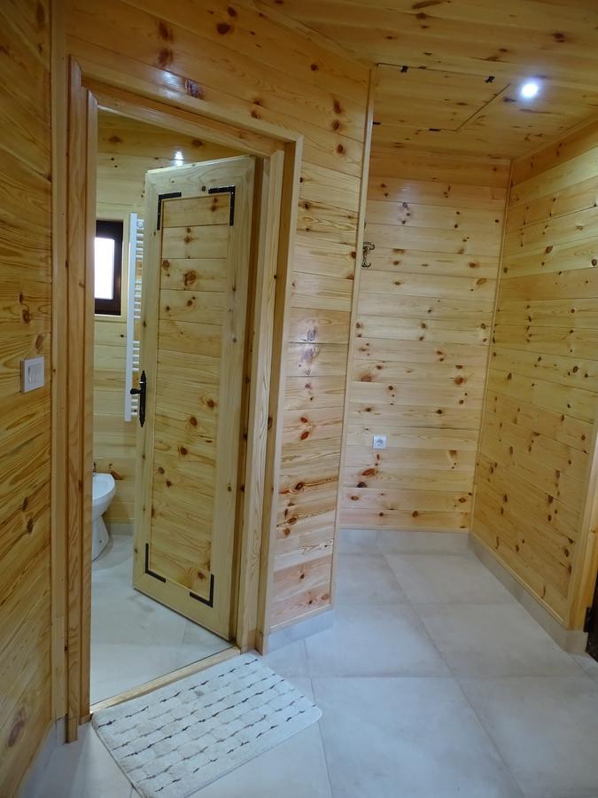 Stone Lodge Kolasin Ngoại thất bức ảnh