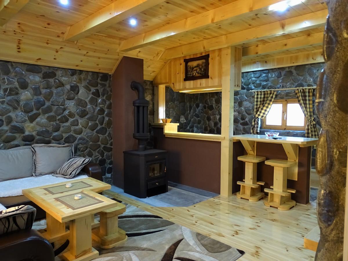Stone Lodge Kolasin Ngoại thất bức ảnh