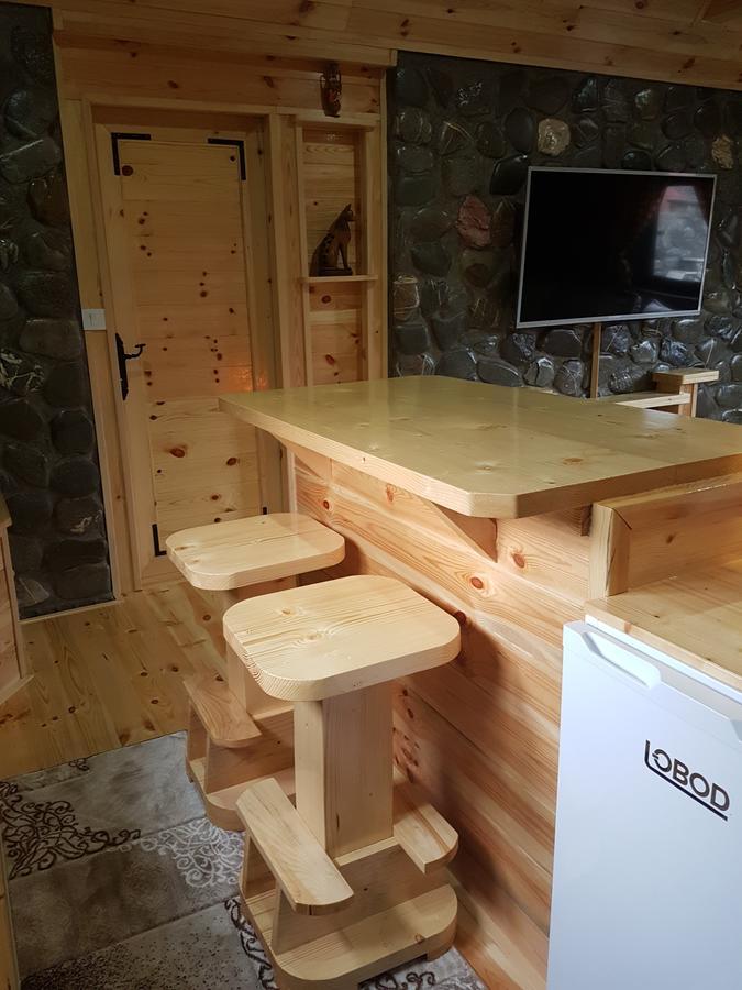 Stone Lodge Kolasin Ngoại thất bức ảnh