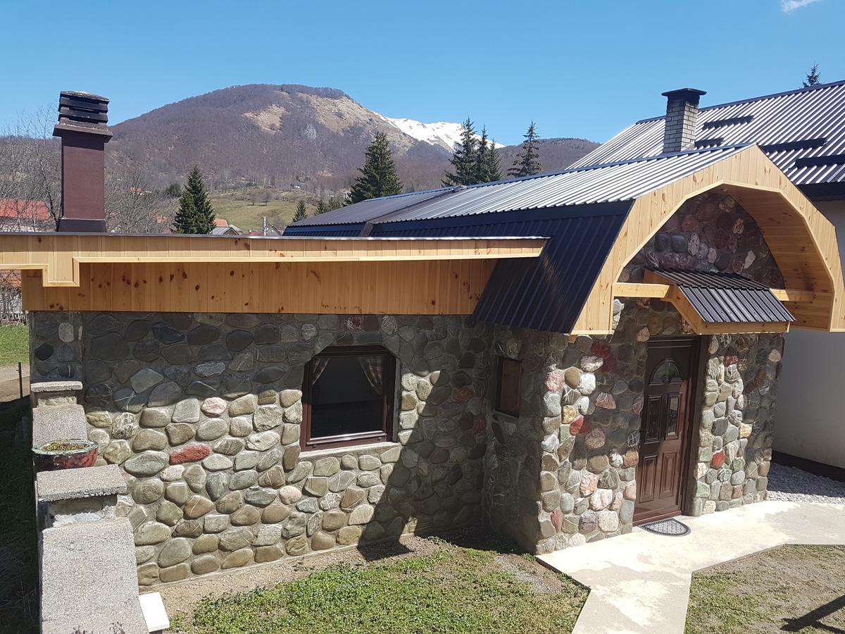 Stone Lodge Kolasin Ngoại thất bức ảnh