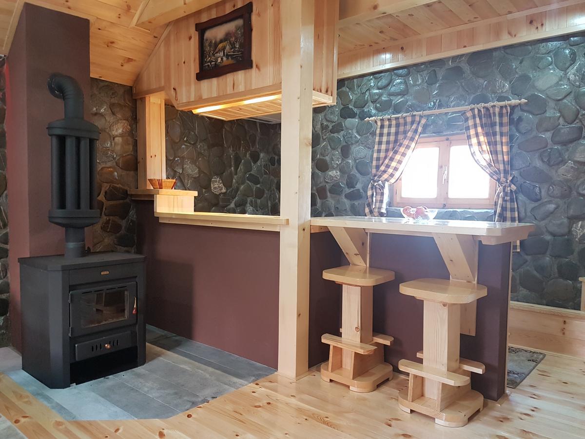 Stone Lodge Kolasin Ngoại thất bức ảnh
