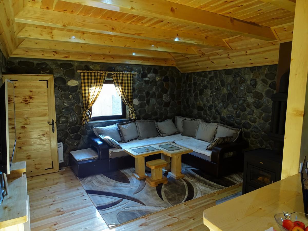 Stone Lodge Kolasin Ngoại thất bức ảnh
