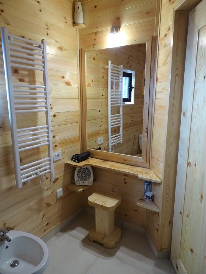 Stone Lodge Kolasin Ngoại thất bức ảnh
