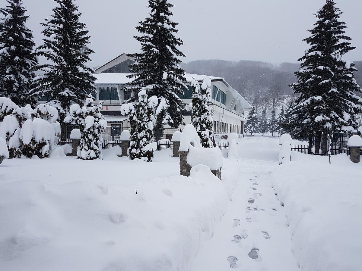 Stone Lodge Kolasin Ngoại thất bức ảnh