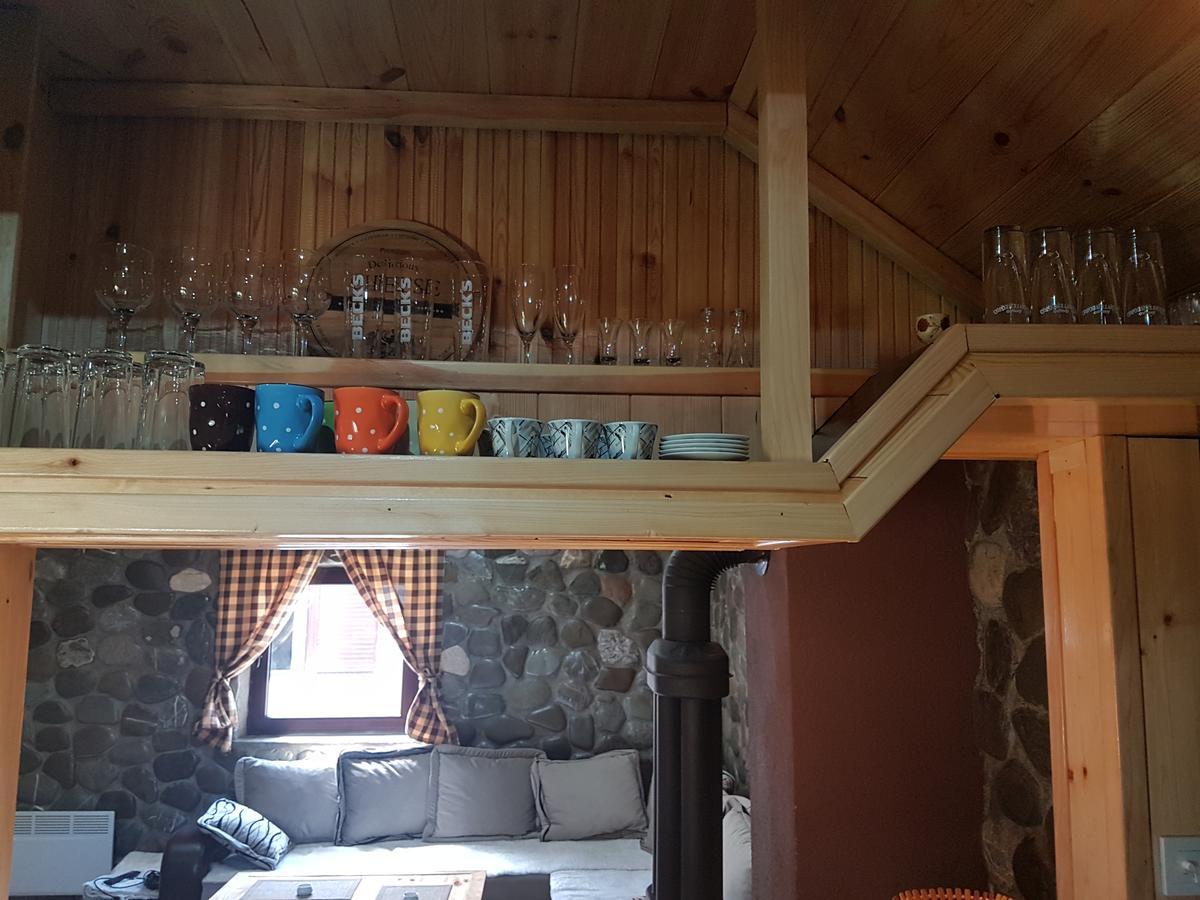 Stone Lodge Kolasin Ngoại thất bức ảnh